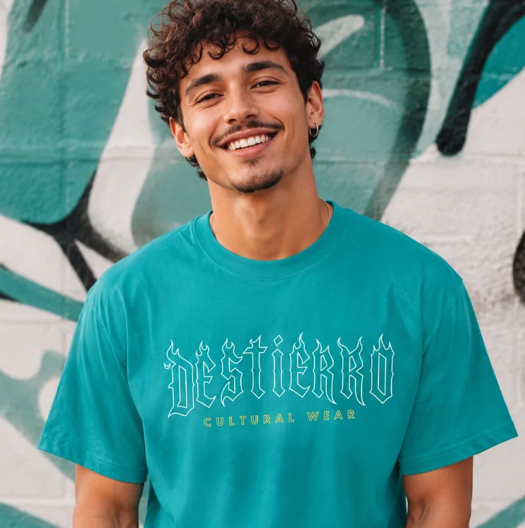 DESTIERRO · Cultural Wear