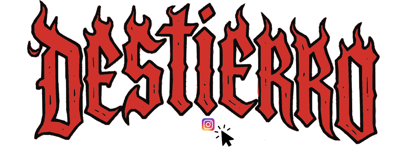 DESTIERRO en Instagram