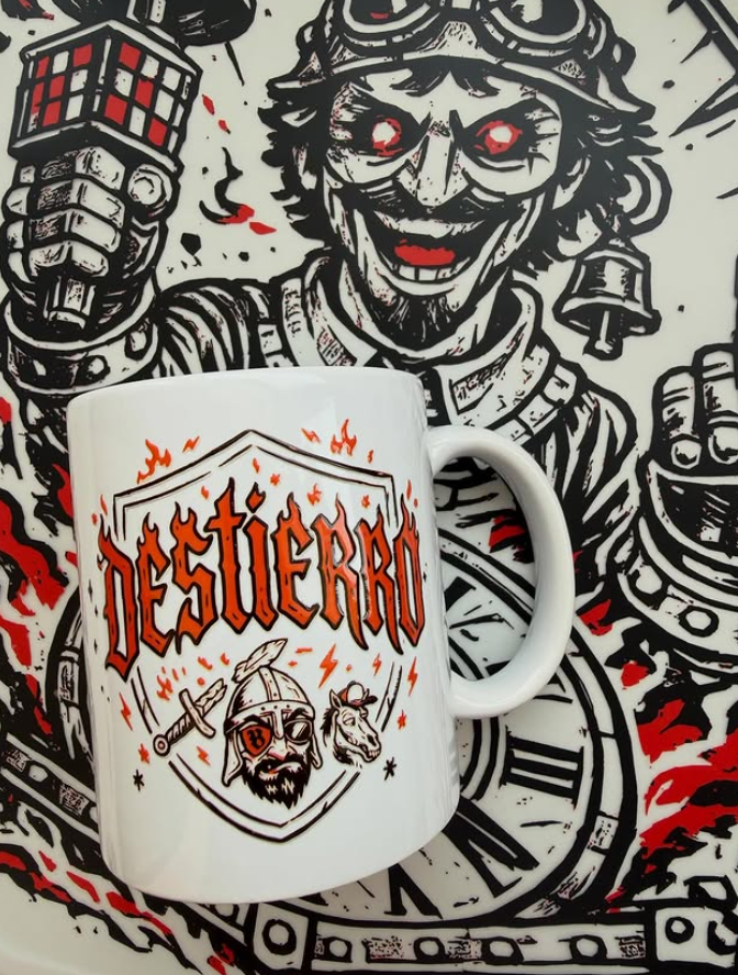 Taza personalizada