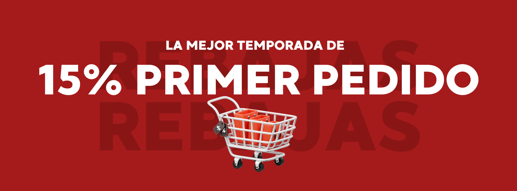 Promoción de rebajas para primer pedido en KASKI DTF